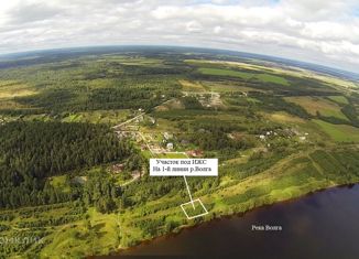 Продается участок, 19 сот., деревня Крева