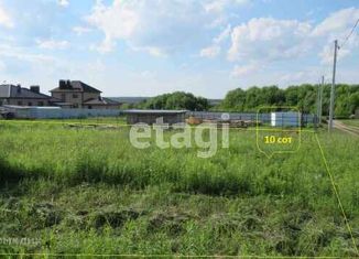 Продажа земельного участка, 10 сот., деревня Образцово, Школьная улица