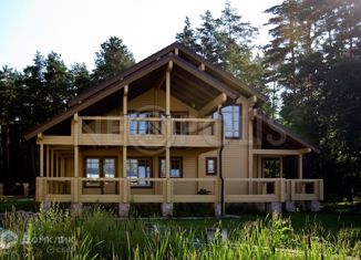 Продаю дом, 538 м2, посёлок подсобного хозяйства Минзаг, Заречная улица, 1Ас5