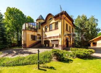 Продажа дома, 500 м2, деревня Немчиново, деревня Немчиново, 100