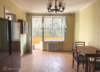 Двухкомнатная квартира на продажу, 44.3 м2, Москва, улица Маршала Чуйкова, 9к4, улица Маршала Чуйкова
