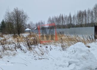 Продажа земельного участка, 10 сот., село Саввино, Саввинская улица, 244