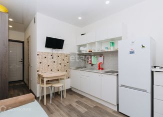 Сдам в аренду квартиру студию, 18 м2, Тюмень, улица Новосёлов, 107к2