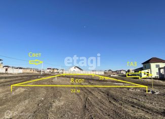 Участок на продажу, 8.4 сот., поселок Айкаван, улица Магдесяна