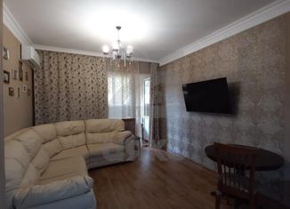 Однокомнатная квартира на продажу, 46 м2, Краснодар, улица Гидростроителей, 59/2, ЖК Мелодия