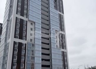 Квартира на продажу студия, 24.7 м2, Казань, ЖК Станция Спортивная