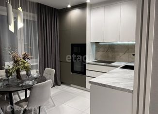 Продажа 3-ком. квартиры, 56 м2, Иркутск, Киренская улица, 46, ЖК Март