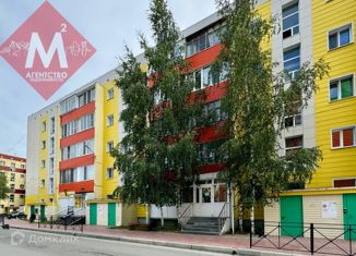 Продажа 2-ком. квартиры, 49.3 м2, Нягань, 1-й микрорайон, 5