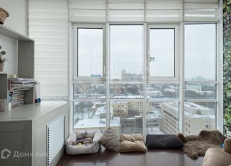 Продам 2-комнатную квартиру, 60.7 м2, Москва, Сосновая аллея, 1, Сосновая аллея