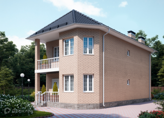 Продаю дом, 100 м2, поселок Южный, Черноморская улица, 15