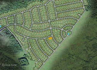 Продажа земельного участка, 9.98 сот., коттеджный посёлок Велиборы, Еловая улица