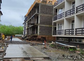 Продажа квартиры студии, 23 м2, село Эсто-Садок, Омеловая улица, 41С3