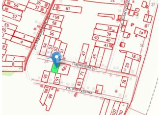 Продам земельный участок, 10 сот., село Гостищево, Парковая улица, 24