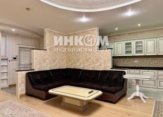 Продажа трехкомнатной квартиры, 126.8 м2, Москва, улица Покрышкина, 8к3, район Тропарёво-Никулино