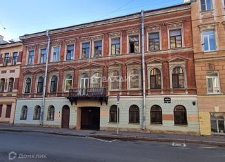 2-ком. квартира на продажу, 61.1 м2, Санкт-Петербург, улица Лабутина, 15, улица Лабутина