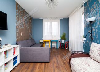 Продам 2-ком. квартиру, 54.2 м2, Кудрово, Областная улица, 3, ЖК Новый Оккервиль