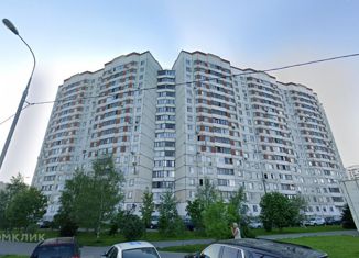 Продажа однокомнатной квартиры, 42.3 м2, Москва, Загорьевская улица, 29, Загорьевская улица