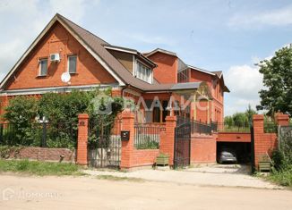Продам дом, 602 м2, Владимирская область, Красная улица