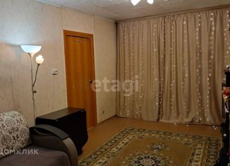 Продам 2-ком. квартиру, 46.8 м2, Новосибирск, Вертковская улица, 12/3, метро Студенческая