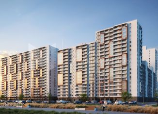 Продается квартира студия, 23.61 м2, деревня Патрушева