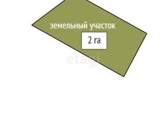 Продаю участок, 172.52 сот., Красноярск, Советский район, Башиловская улица, 1Д