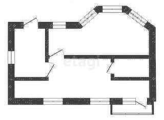 Продается офис, 74.8 м2, Тобольск, улица Розы Люксембург