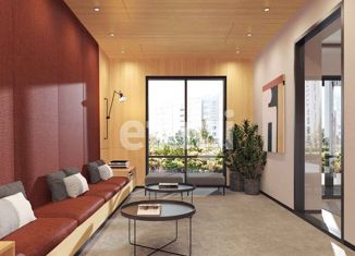 Продается трехкомнатная квартира, 141 м2, Тюмень, ЖК Речной Порт, Причальная улица, 11