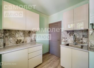 Продаю четырехкомнатную квартиру, 83.5 м2, Москва, 5-я улица Ямского Поля, 23-25с1, станция Савёловская