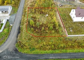 Продаю участок, 10 сот., Петрозаводск, район Древлянка, Каменный проезд, 15