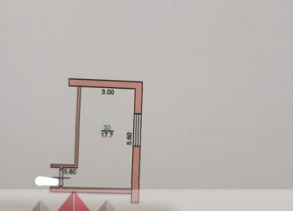 Продаю комнату, 17.7 м2, Мценск, улица Дзержинского, 2