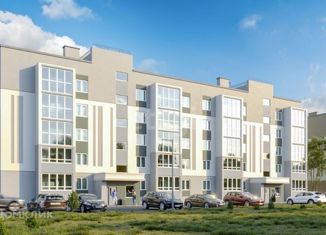 Продам 1-комнатную квартиру, 36.94 м2, посёлок Большое Исаково, Кооперативная улица, 1