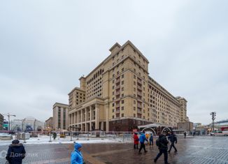 2-комнатная квартира на продажу, 128.7 м2, Москва, улица Охотный Ряд, 2, метро Театральная