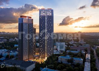 Продам трехкомнатную квартиру, 94.7 м2, Москва, улица Вильгельма Пика, 3, метро Ботанический сад