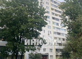 Продается 3-комнатная квартира, 62.3 м2, Москва, улица Корнейчука, 32, улица Корнейчука