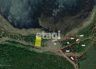 Продажа участка, 100 сот., поселок Мияги