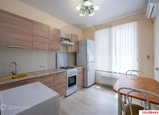 Продам однокомнатную квартиру, 37 м2, Краснодар, улица Леонида Лаврова, 8к1, ЖК Империал