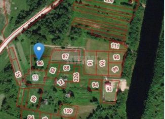 Участок на продажу, 17 сот., деревня Ивакино