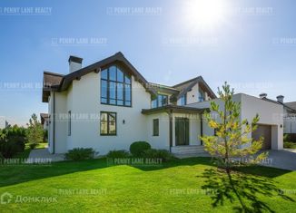 Продажа дома, 325 м2, деревня Румянцево