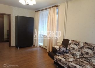 Продам 2-ком. квартиру, 54.2 м2, Санкт-Петербург, проспект Солидарности, 14к1, муниципальный округ Оккервиль