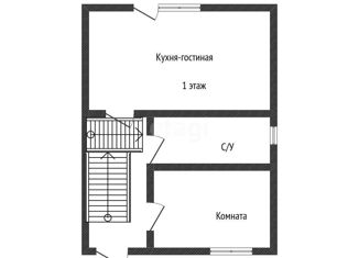 Продаю дом, 125.8 м2, Краснодарский край, Центральный проезд