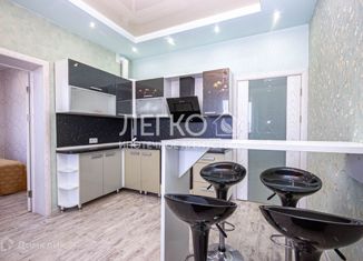2-комнатная квартира на продажу, 39.6 м2, Новосибирск, улица Ольги Жилиной, 21, метро Маршала Покрышкина
