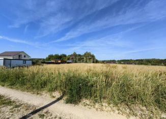 Продается земельный участок, 18.8 сот., деревня Подъяблонное