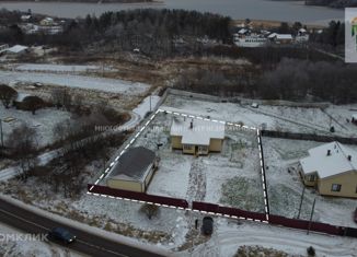 Продажа дома, 107.7 м2, посёлок Заозёрный, Центральная улица, 26Б