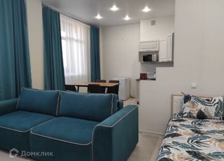 Аренда 1-комнатной квартиры, 40 м2, Сыктывкар, улица Клары Цеткин, 2