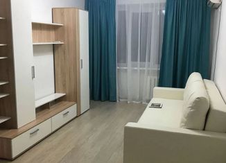 Продается 1-ком. квартира, 36 м2, Краснодар, улица имени Сергея Есенина, 151, ЖК Лучезарный