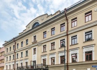 Сдаю офис, 460 м2, Москва, 2-й Казачий переулок, 11с1, район Якиманка