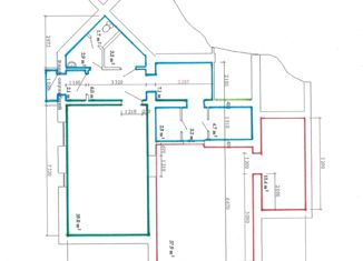 Офис на продажу, 118.6 м2, Новосибирск, улица Ватутина, 45/1, Кировский район