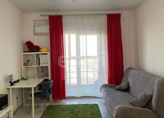 Продажа квартиры студии, 37 м2, Новосибирск, улица Демьяна Бедного, 57, метро Маршала Покрышкина