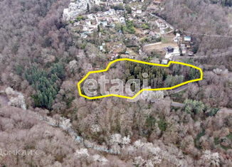 Продается участок, 96.7 сот., Сочи, микрорайон Яна Фабрициуса, садоводческое некоммерческое товарищество Агро, 193/1