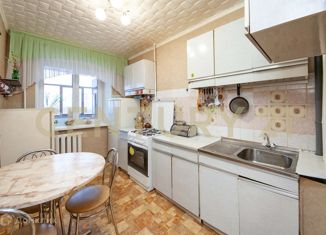 3-комнатная квартира на продажу, 60.4 м2, Ульяновск, проезд Полбина, 1